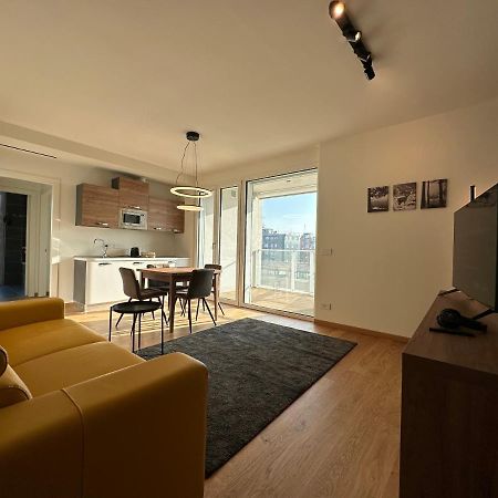 Torre Milano - Luxury Modern Flat Rooftop&Pool Zewnętrze zdjęcie