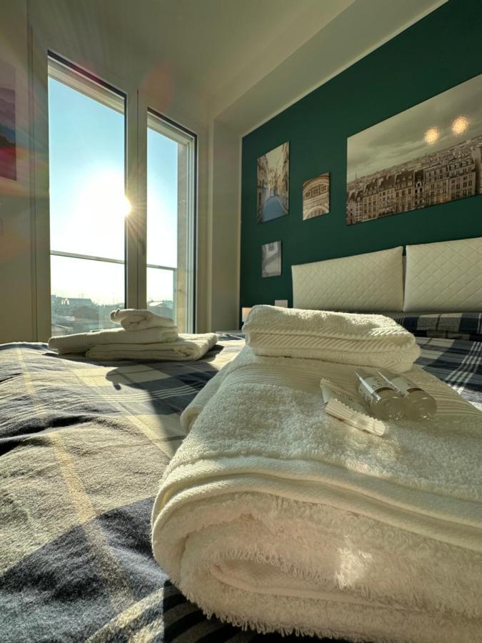 Torre Milano - Luxury Modern Flat Rooftop&Pool Zewnętrze zdjęcie