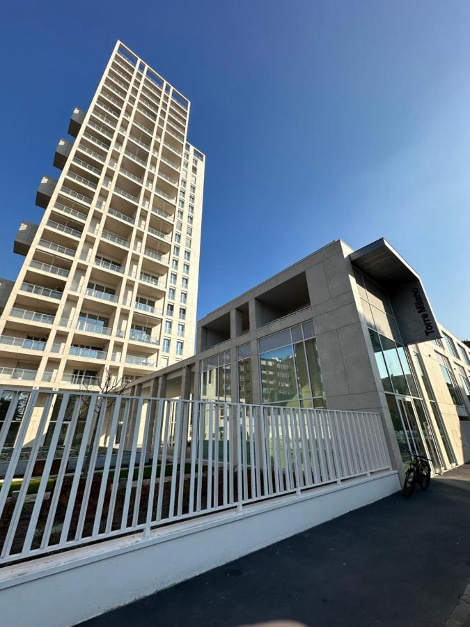 Torre Milano - Luxury Modern Flat Rooftop&Pool Zewnętrze zdjęcie