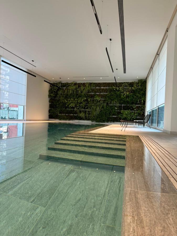 Torre Milano - Luxury Modern Flat Rooftop&Pool Zewnętrze zdjęcie