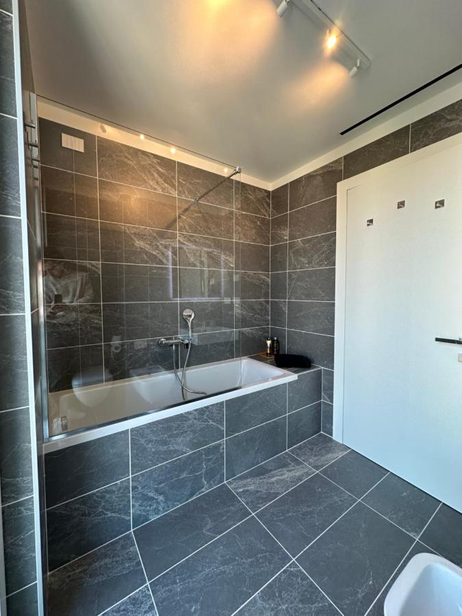 Torre Milano - Luxury Modern Flat Rooftop&Pool Zewnętrze zdjęcie