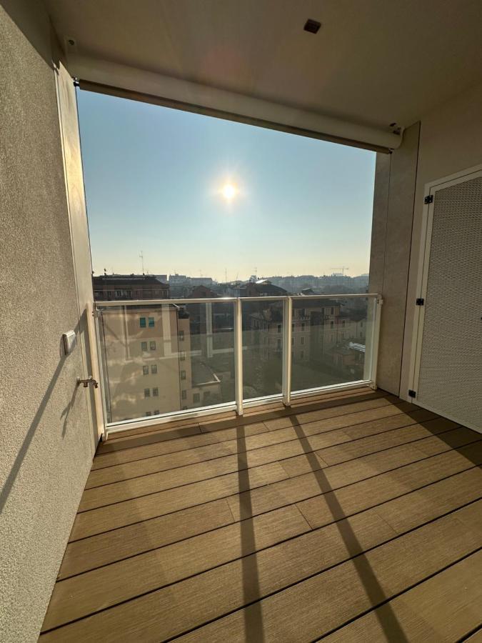 Torre Milano - Luxury Modern Flat Rooftop&Pool Zewnętrze zdjęcie